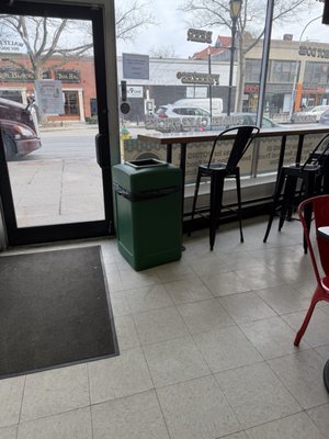 Walter's Hot Dogs by null