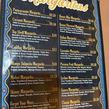 Lorenzo's Mexican Restaurant - Margarita menu - Mexican Near Me - Roseville, California Lorenzo's Mexican Restaurant - Margarita menu - Mexican Near Me - Roseville, California