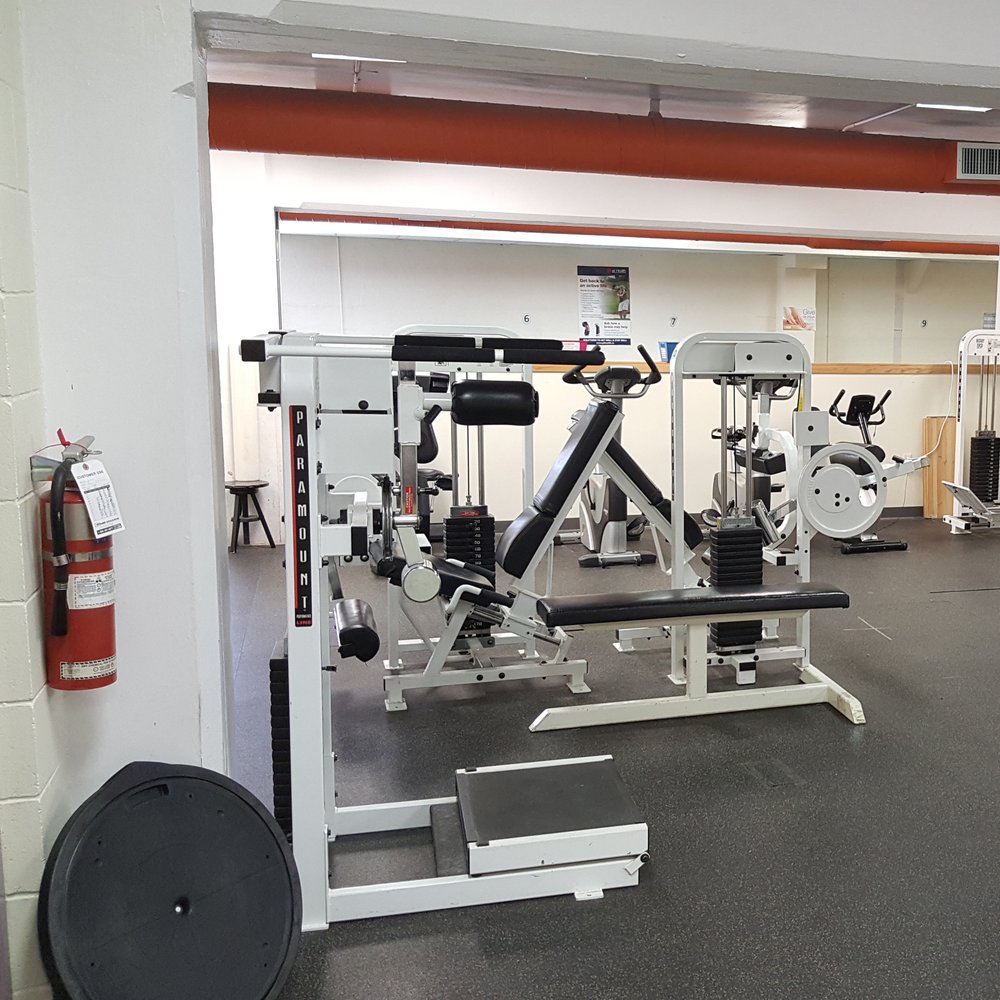 Victoria Community Physical Rehab - pt Health Logo