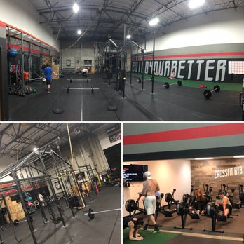 CrossFit Tualatin - Gyms Near Me - Tualatin, Oregon