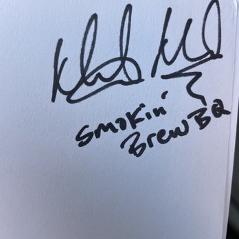 Smokin' Brew-B-Q - Barbeque Near Me - Austin, Texas