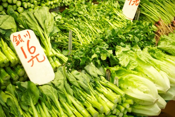 Fa Yuen Street Market by null