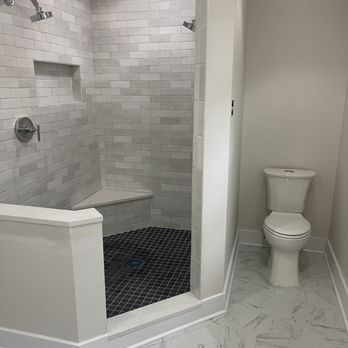 Agape Plumbing - Toilet and Shower Remodel - Plumbing Near Me - Richmond, Virginia Agape Plumbing - Toilet and Shower Remodel - Plumbing Near Me - Richmond, Virginia