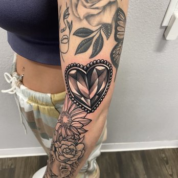 Scaredy Tatts - Black and grey realism - Tattoo Near Me - Bossier, Louisiana Scaredy Tatts - Black and grey realism - Tattoo Near Me - Bossier, Louisiana