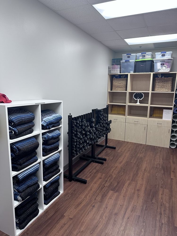 Yoga Pod College Station