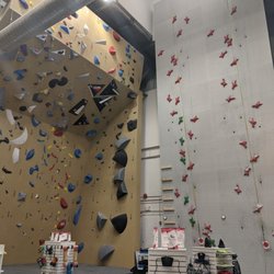 Boiler Room Climbing Gym