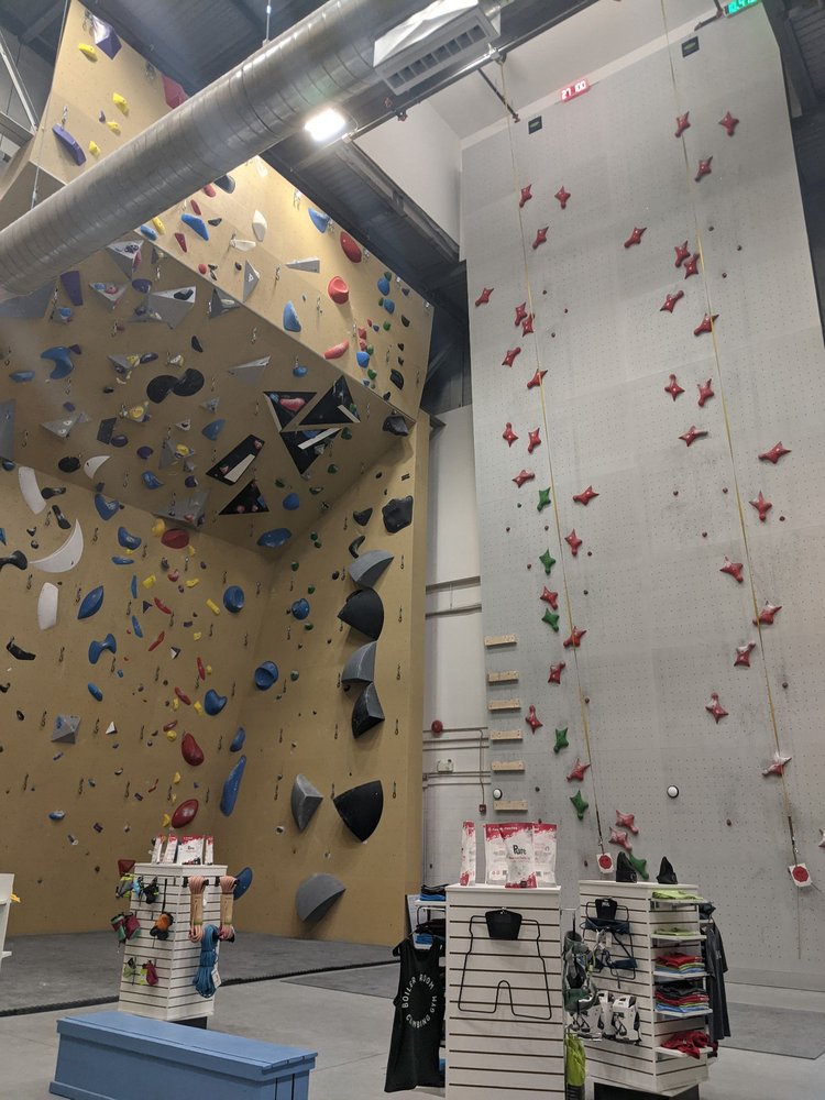 BOILER ROOM CLIMBING GYM Updated June 2024 4 Cataraqui Street