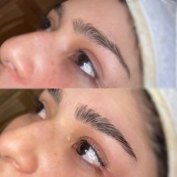 So Lavish Salon & Spa - Brow lamination and lash lift