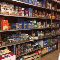 K & 8th Street Market - Lots of ingredients