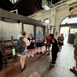 Taste2Tour - Central Market