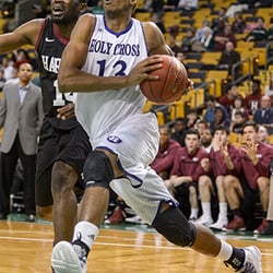 Holy Cross Athletics - Malcolm Miller