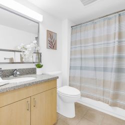 Oasis Staging + Design - Restroom