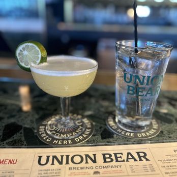 Union Bear Brewing - Breweries Near Me - Denton, Texas Union Bear Brewing - Breweries Near Me - Denton, Texas