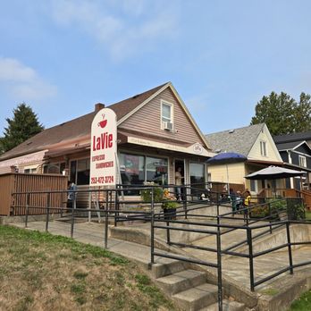 Cafe La Vie - Hello!!!! - Coffee & Tea Near Me - Tacoma, Washington