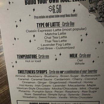 Lee’s Coffee - Byo latte - Coffee & Tea Near Me - Birmingham, Alabama Lee’s Coffee - Byo latte - Coffee & Tea Near Me - Birmingham, Alabama