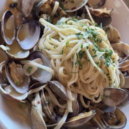 Linguine Vongole