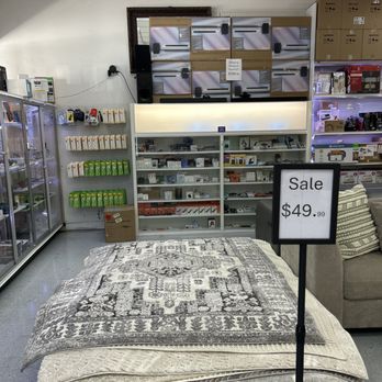 Marini’s Discounts - Electronics Near Me - Concord, California