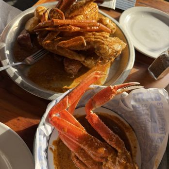 Joe's Crab Shack - Seafood Near Me - Oceanside, California