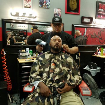 Bolo's Barber Shop - Barbers Near Me - San Jacinto, California