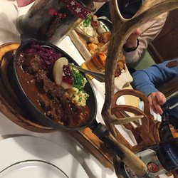 Gasthof Goglhof - Große Portion - leckere Speisen - nette Bedienung und faire Preise - super Empfehlenswert !!!