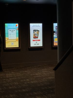 Silverspot Cinema at The Battery Atlanta by null