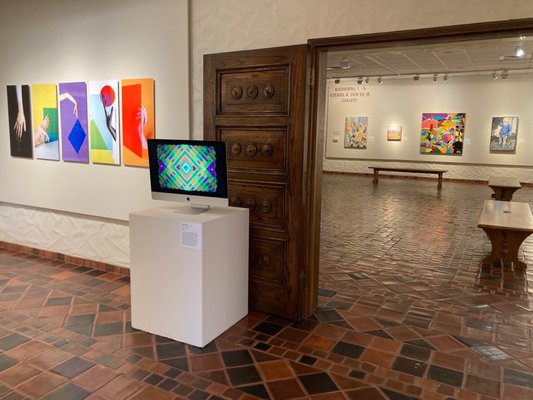 Springville Museum of Art by null