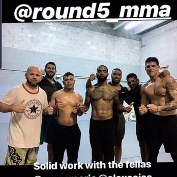Round 5 - Kickboxing Near Me - Hialeah, Florida Round 5 - Kickboxing Near Me - Hialeah, Florida