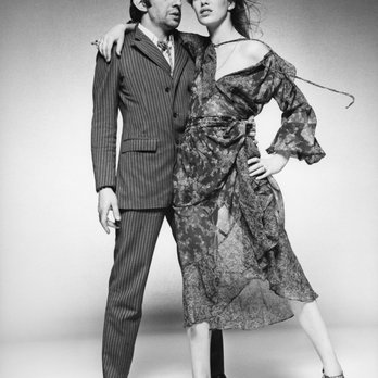 Hilton Contemporary - Terry O'Neill, "Serge Gainsbourg and Jane Birkin", photograph. - Art Galleries Near Me - Chicago, Illinois Hilton Contemporary - Terry O'Neill, "Serge Gainsbourg and Jane Birkin", photograph. - Art Galleries Near Me - Chicago, Illinois