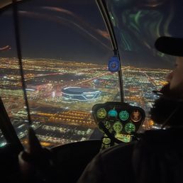Flying with Pilot Mike
