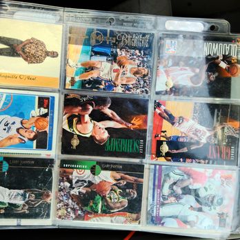 D'S Cards & Memorabilia - Sporting Goods Near Me - Odessa, Texas D'S Cards & Memorabilia - Sporting Goods Near Me - Odessa, Texas