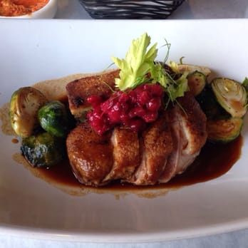 800 Maple - Crispy Duck Breast. Absolutely love the presentation! - New American Near Me - Williamsville, New York 800 Maple - Crispy Duck Breast. Absolutely love the presentation! - New American Near Me - Williamsville, New York