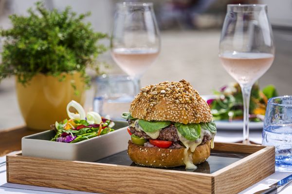 Riviera Restaurant by null