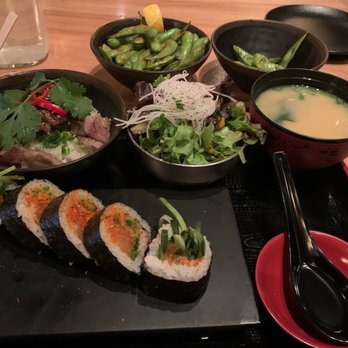 Sushi-San - Bento box - Sushi Bars Near Me - Chicago, Illinois