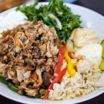 Roja's Kitchen - Chicken Shawarma Plate ($15.99) - Indian Near Me - Toronto, Ontario Roja's Kitchen - Chicken Shawarma Plate ($15.99) - Indian Near Me - Toronto, Ontario