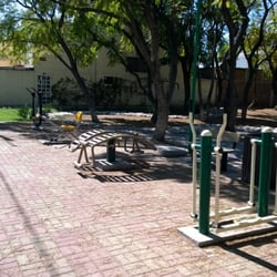 Parque San Adrián