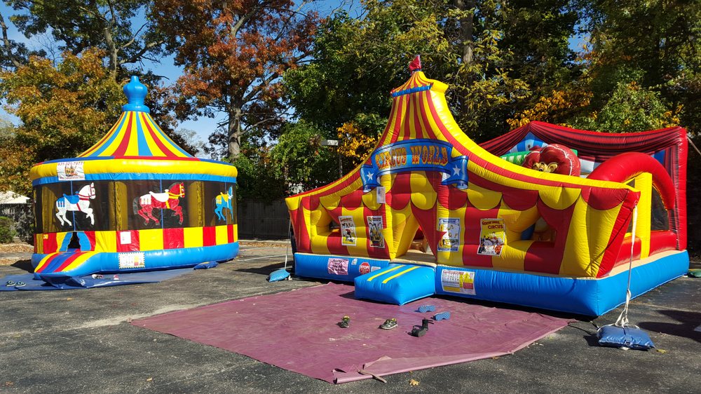 JUMP AND SLIDE ENTERTAINMENT 91 Photos & 13 Reviews 20 Lucon Dr