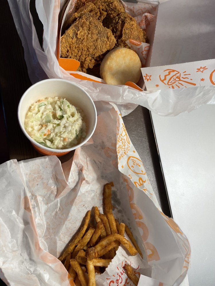 POPEYES CHICKEN AND BISCUITS Updated June 2024 8 Palisade Ave