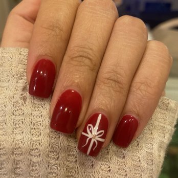 Modern Nail Spa - Nails for the holidays! - Nail Salons Near Me - Camarillo, California Modern Nail Spa - Nails for the holidays! - Nail Salons Near Me - Camarillo, California