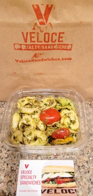 Veloce Specialty Sandwiches by null