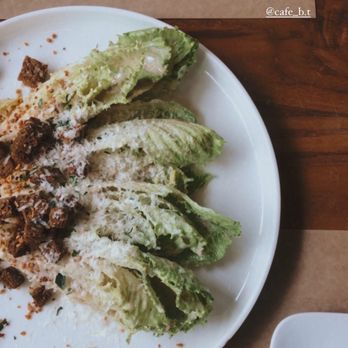 Cafe BT - Caesar salad - Coffee & Tea Near Me - Walnut, California