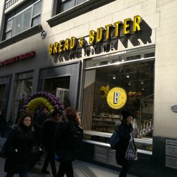 リーメント　bread&butter　⑦Lunch at Tom's Cafe Cafe Menu - Bread and Butter Bakery - Bakery in GA