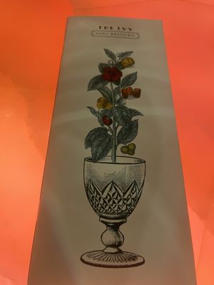 The Ivy Soho Brasserie by null