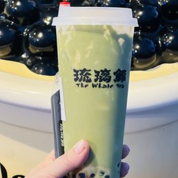 Matcha Fresh Milk/ Milk Tea