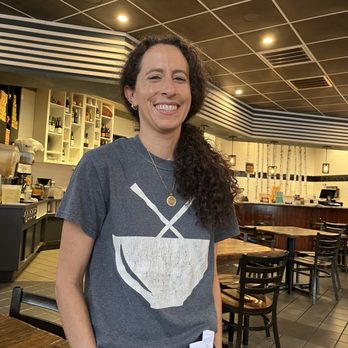 Me Con Bistro - Rebecca with the beautiful smile. - Chinese Near Me - Austin, Texas Me Con Bistro - Rebecca with the beautiful smile. - Chinese Near Me - Austin, Texas