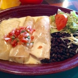 Enchiladas Norteñas