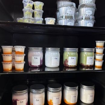 Edo Cafe - Desserts Near Me - Baltimore, Maryland