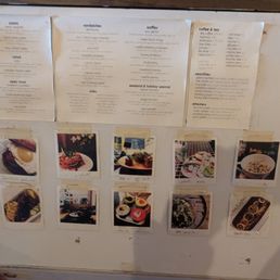 Menu Menu