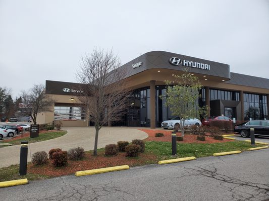 Hyundai In Elizabethtown Ky