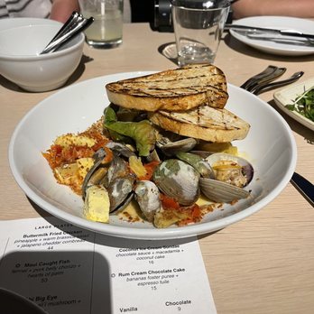 Ka'ana Kitchen - Clams - Asian Fusion Near Me - Wailea, Hawaii Ka'ana Kitchen - Clams - Asian Fusion Near Me - Wailea, Hawaii