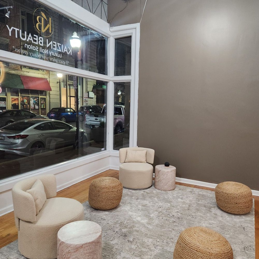 Kaizen Beauty - Imagine waiting for your service here - Nail Salons Near Me - Baltimore, Maryland Kaizen Beauty - Imagine waiting for your service here - Nail Salons Near Me - Baltimore, Maryland